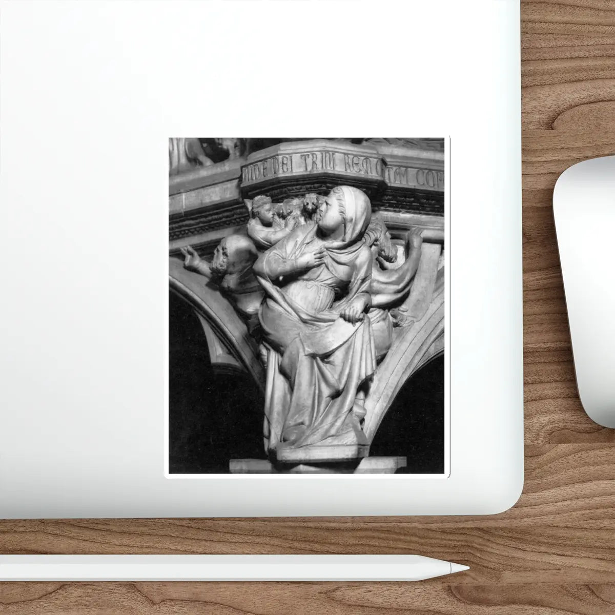 SKU:42698117001939669646 Sticker types:White Shape:Die-Cut Sizes:5" × 5"