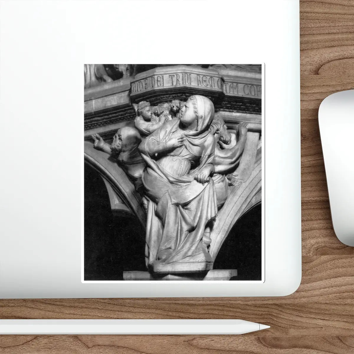 SKU:86470726467207869219 Sticker types:White Shape:Die-Cut Sizes:6" × 6"