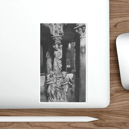 SKU:10933843794480174002 Sticker types:White Shape:Die-Cut Sizes:6" × 6"