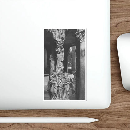 SKU:65370864177037082491 Sticker types:White Shape:Die-Cut Sizes:5" × 5"