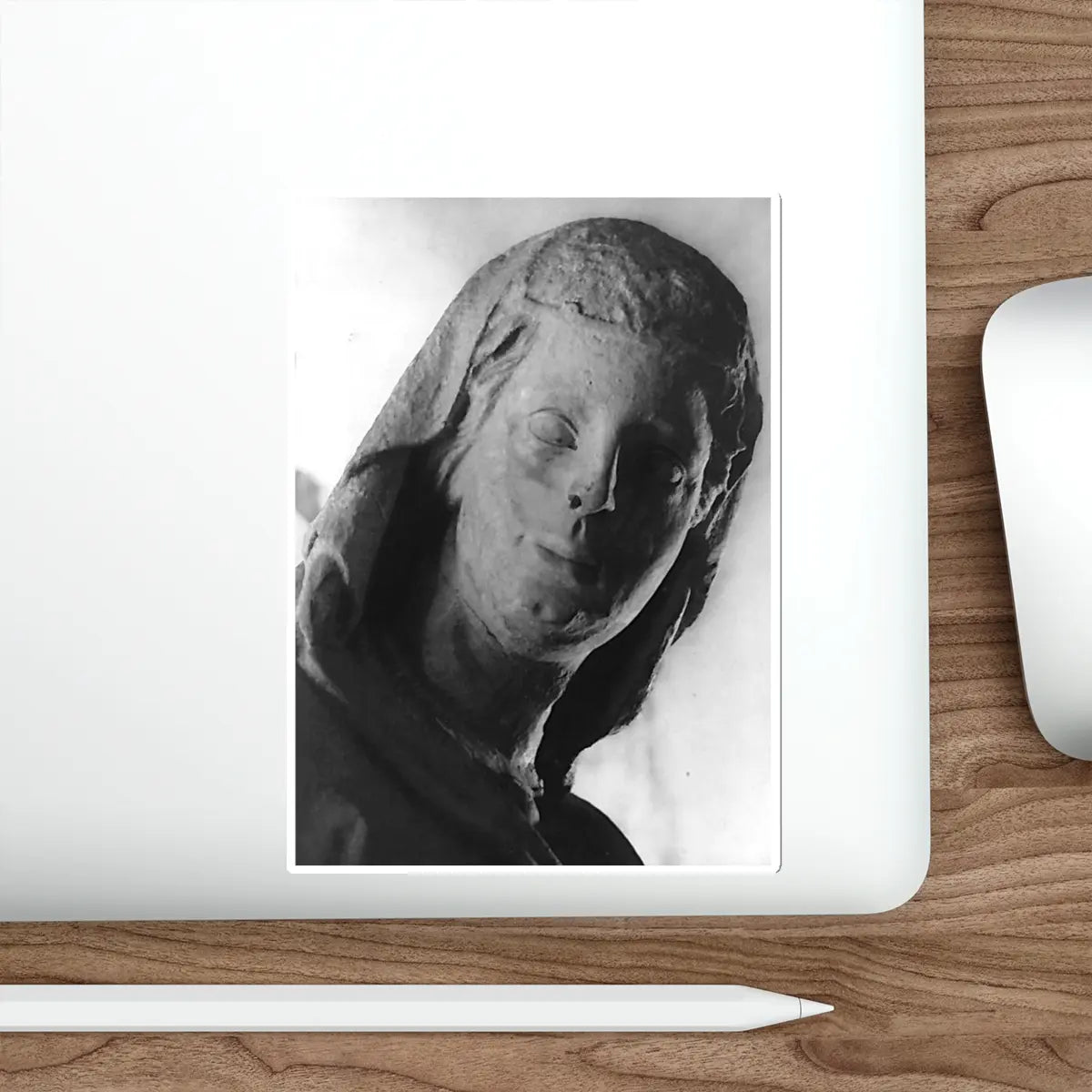 SKU:23788707105923457310 Sticker types:White Shape:Die-Cut Sizes:6" × 6"