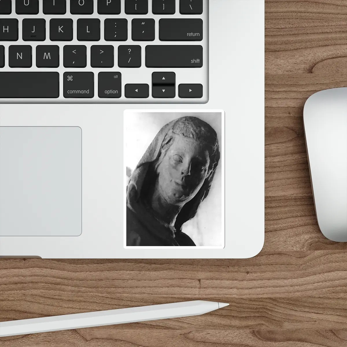 SKU:40701183394170787481 Sticker types:White Shape:Die-Cut Sizes:4" × 4"