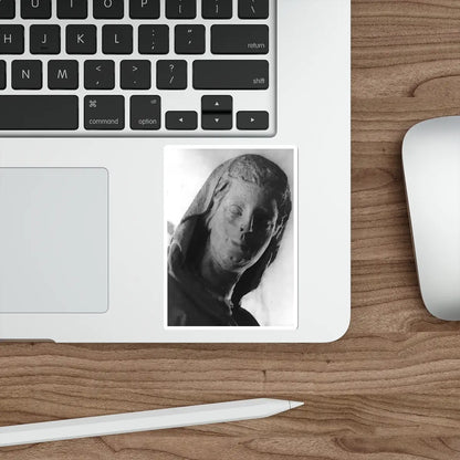SKU:40701183394170787481 Sticker types:White Shape:Die-Cut Sizes:4" × 4"