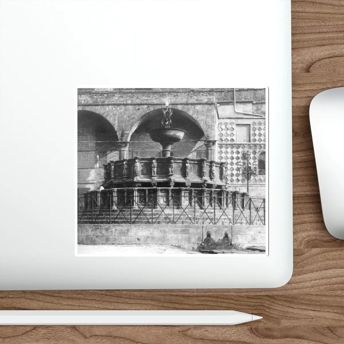 SKU:10202298465344201064 Sticker types:White Shape:Die-Cut Sizes:5" × 5"