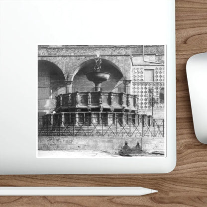 SKU:12970298531564223274 Sticker types:White Shape:Die-Cut Sizes:6" × 6"