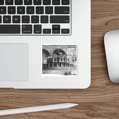 SKU:24778722802621866377 Sticker types:White Shape:Die-Cut Sizes:3" × 3"