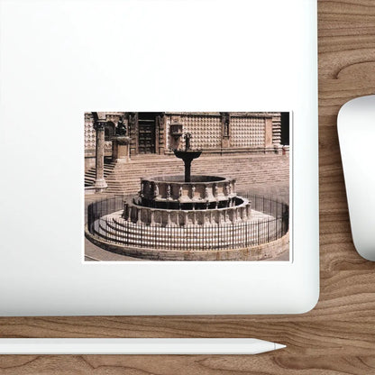 SKU:17721957747093804067 Sticker types:White Shape:Die-Cut Sizes:5" × 5"