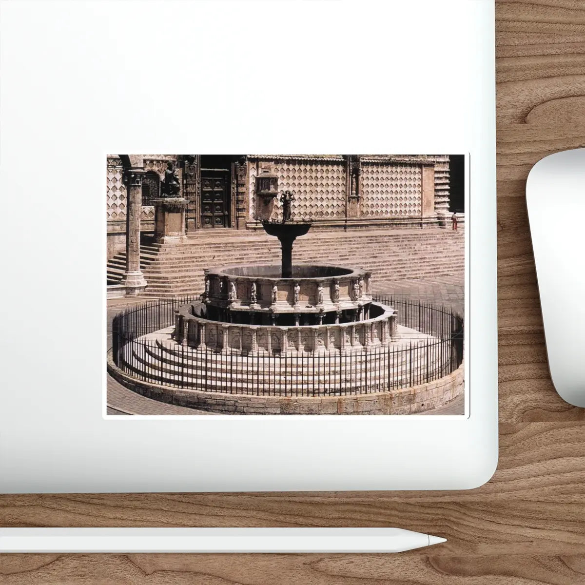 SKU:27072713810520221960 Sticker types:White Shape:Die-Cut Sizes:6" × 6"