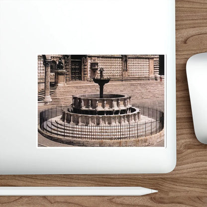 SKU:27072713810520221960 Sticker types:White Shape:Die-Cut Sizes:6" × 6"