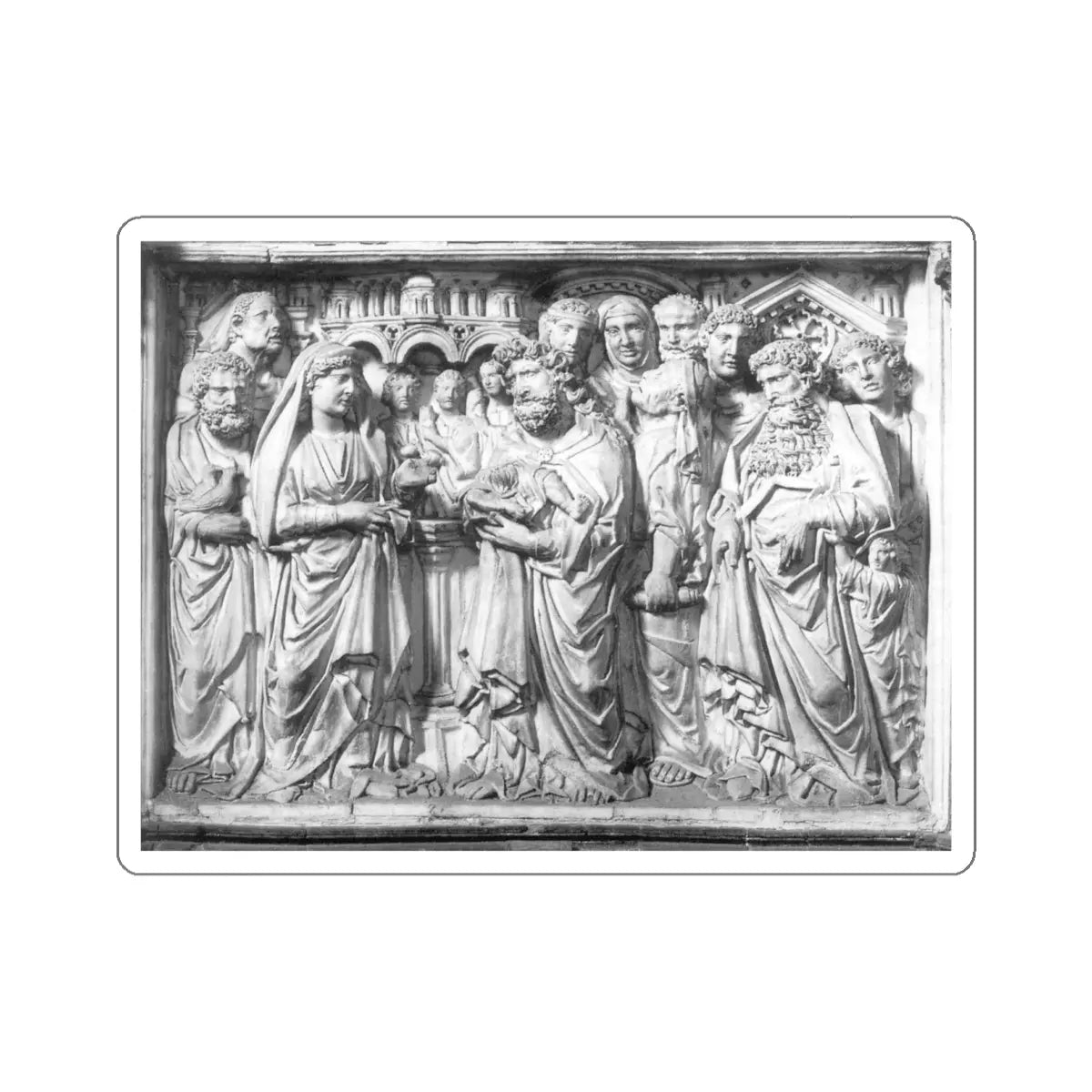 SKU:24233473880651407751 Sticker types:White Shape:Die-Cut Sizes:4" × 4"