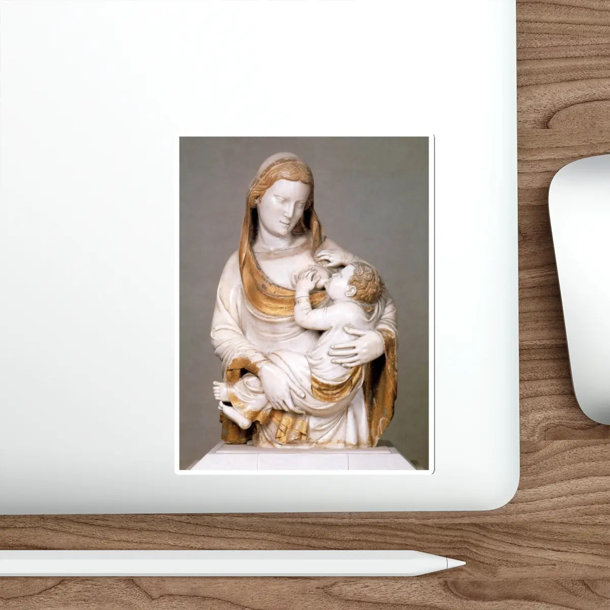 SKU:17269061889009021028 Sticker types:White Shape:Die-Cut Sizes:5" × 5"