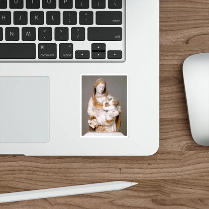 SKU:18993429527369936960 Sticker types:White Shape:Die-Cut Sizes:3" × 3"