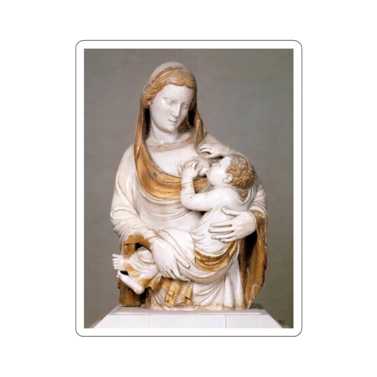 SKU:21431210968253054198 Sticker types:White Shape:Die-Cut Sizes:2" × 2"