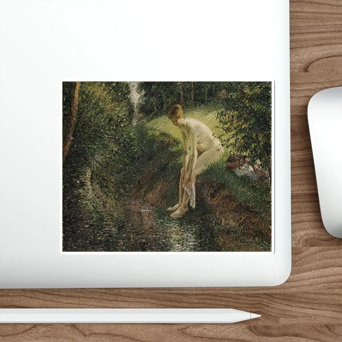 SKU:37673608609431178845 Sticker types:White Shape:Die-Cut Sizes:6" × 6"