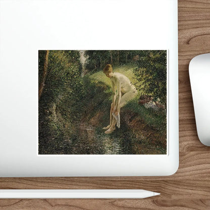SKU:37673608609431178845 Sticker types:White Shape:Die-Cut Sizes:6" × 6"