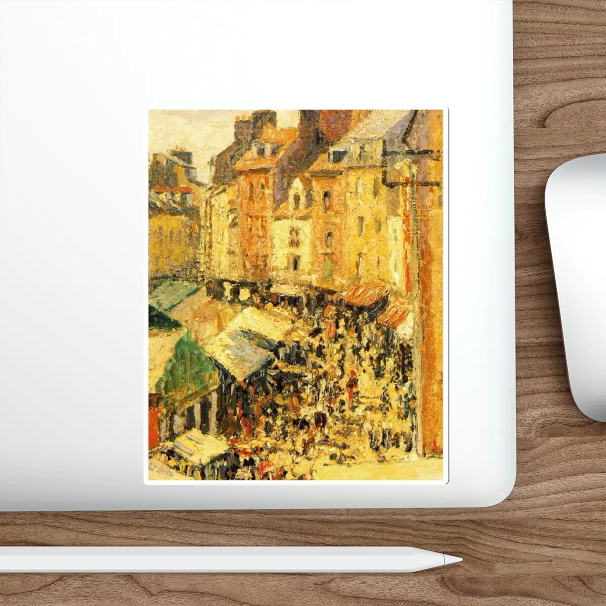 SKU:22338798173124192914 Sticker types:White Shape:Die-Cut Sizes:6" × 6"