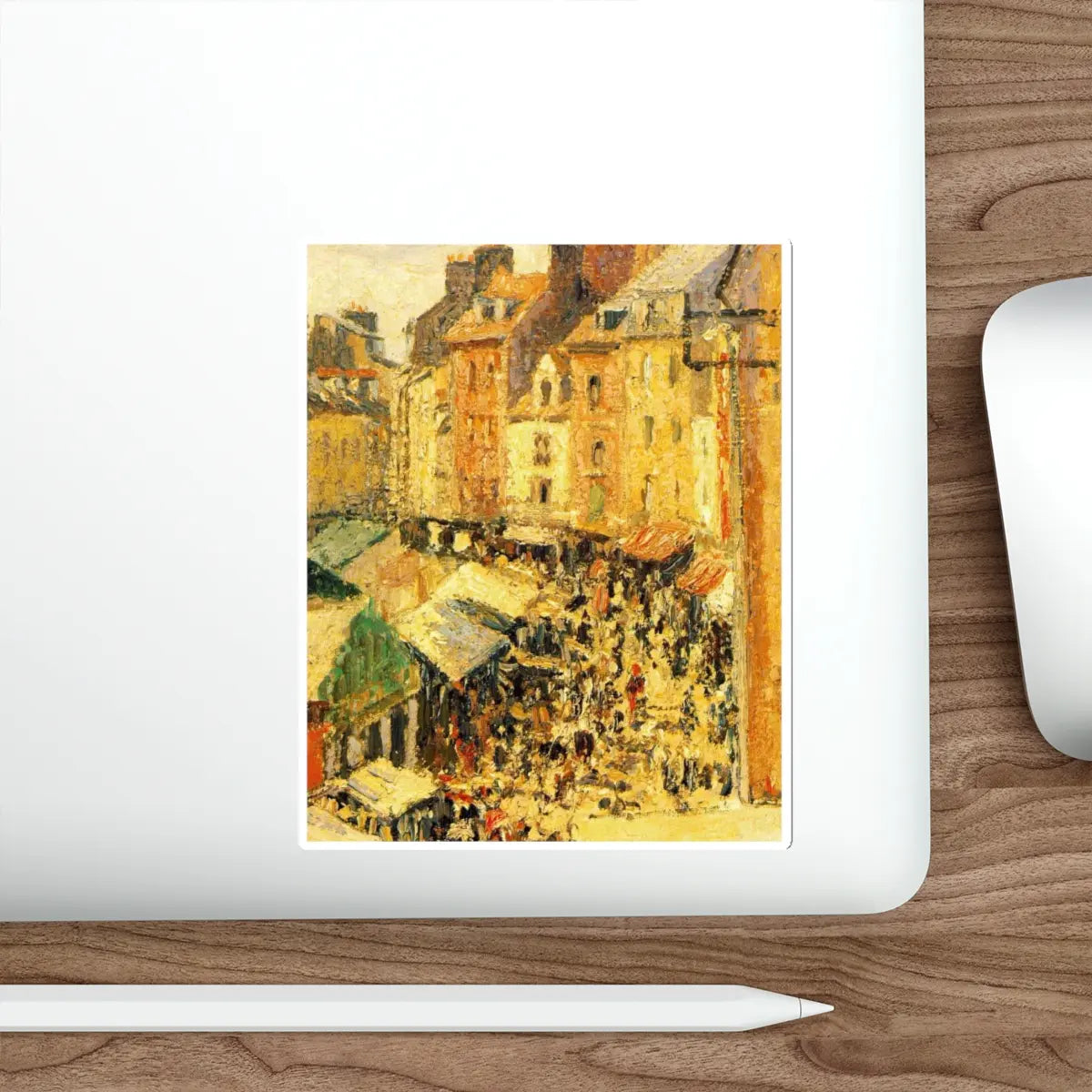 SKU:38155785261379055681 Sticker types:White Shape:Die-Cut Sizes:5" × 5"