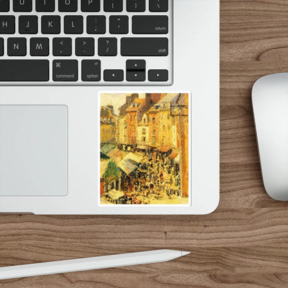 SKU:66718061724402848935 Sticker types:White Shape:Die-Cut Sizes:4" × 4"
