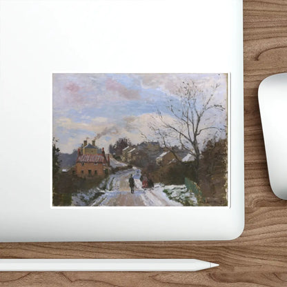 SKU:25497369825847633355 Sticker types:White Shape:Die-Cut Sizes:6" × 6"