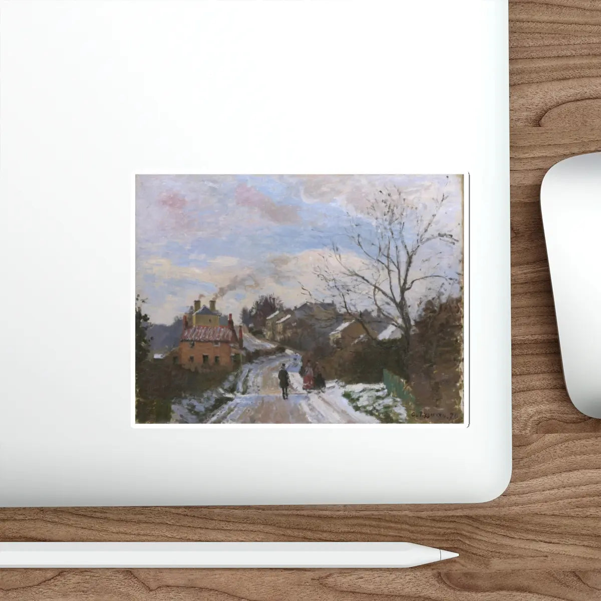 SKU:49233509152281504041 Sticker types:White Shape:Die-Cut Sizes:5" × 5"