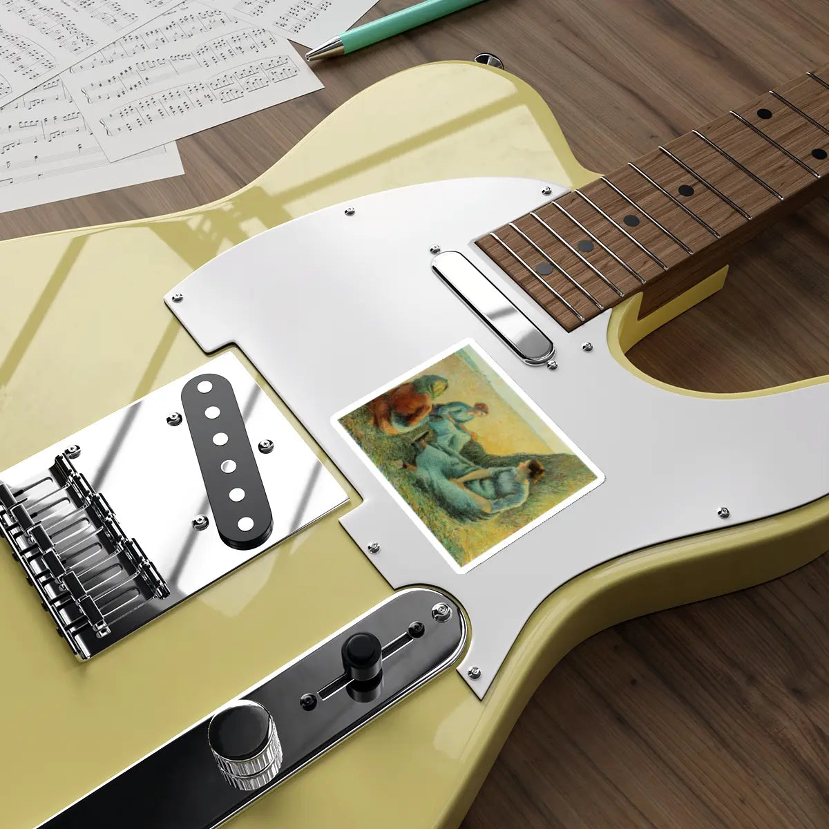SKU:20021351698882551664 Sticker types:White Shape:Die-Cut Sizes:4" × 4"