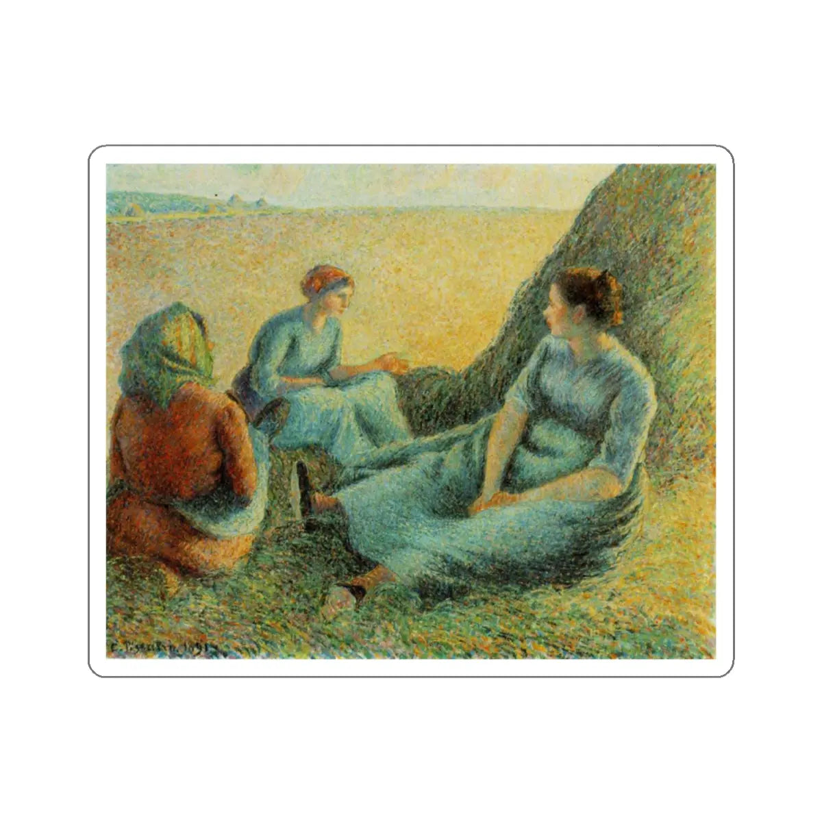 SKU:21399380285080931459 Sticker types:White Shape:Die-Cut Sizes:2" × 2"