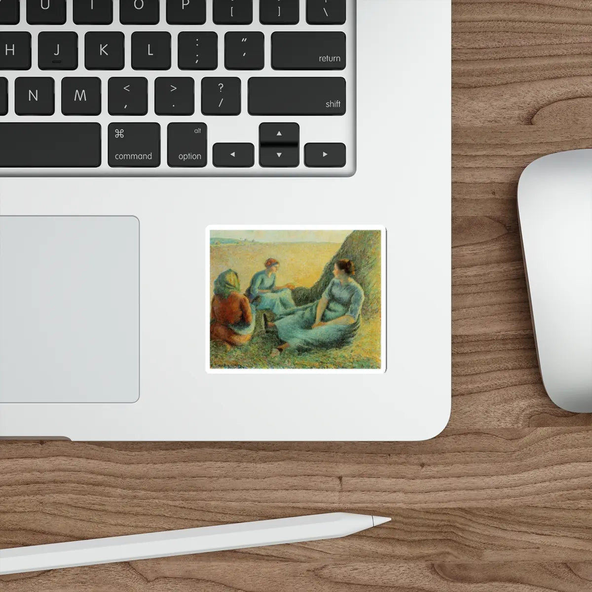 SKU:27062130507963257443 Sticker types:White Shape:Die-Cut Sizes:3" × 3"