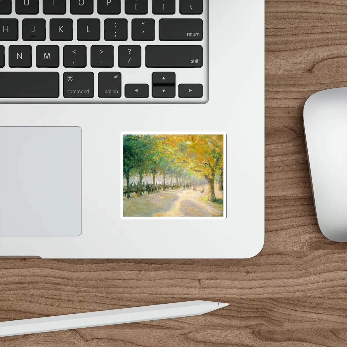 SKU:21665392519361551455 Sticker types:White Shape:Die-Cut Sizes:3" × 3"