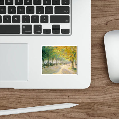 SKU:21665392519361551455 Sticker types:White Shape:Die-Cut Sizes:3" × 3"