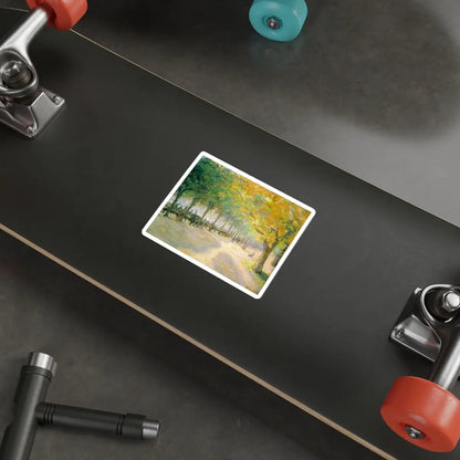 SKU:94833630531748588617 Sticker types:White Shape:Die-Cut Sizes:4" × 4"