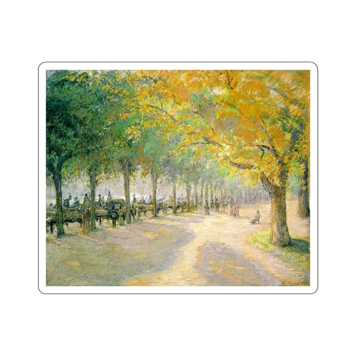 SKU:98082142820495830933 Sticker types:White Shape:Die-Cut Sizes:5" × 5"