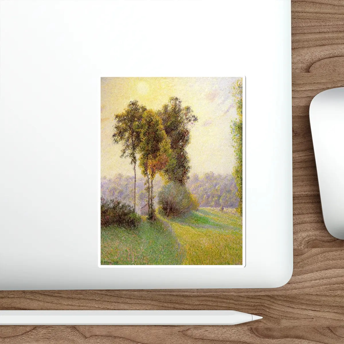 SKU:11811704891229880038 Sticker types:White Shape:Die-Cut Sizes:5" × 5"