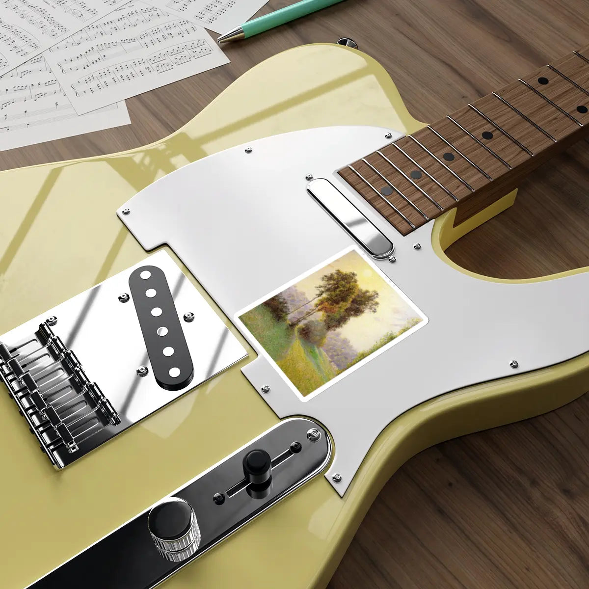 SKU:22743400086085068629 Sticker types:White Shape:Die-Cut Sizes:4" × 4"