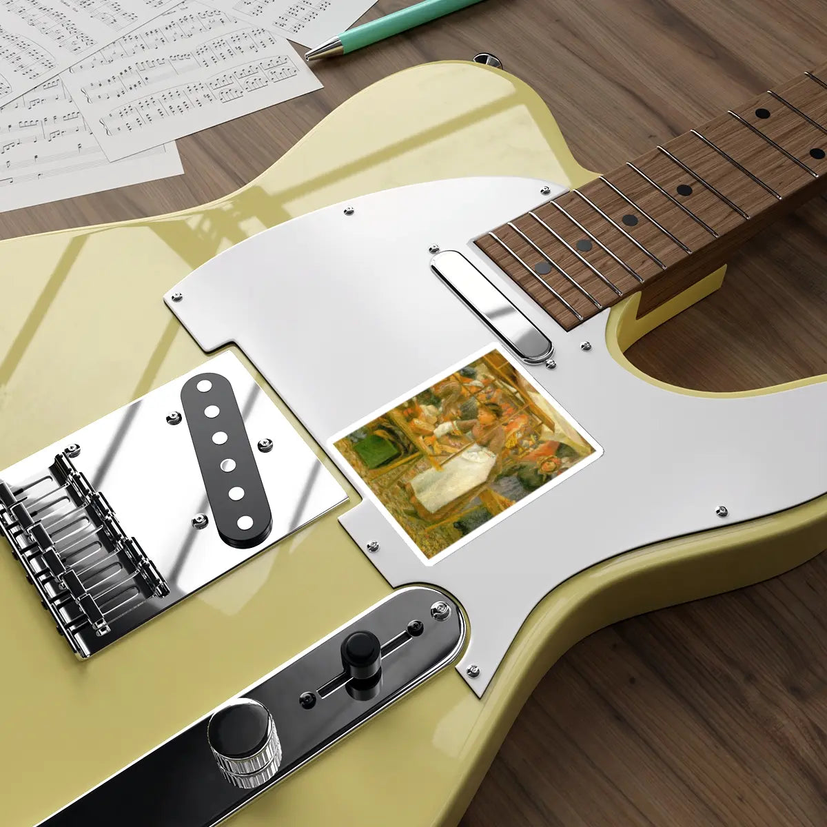 SKU:16311272623323943870 Sticker types:White Shape:Die-Cut Sizes:4" × 4"