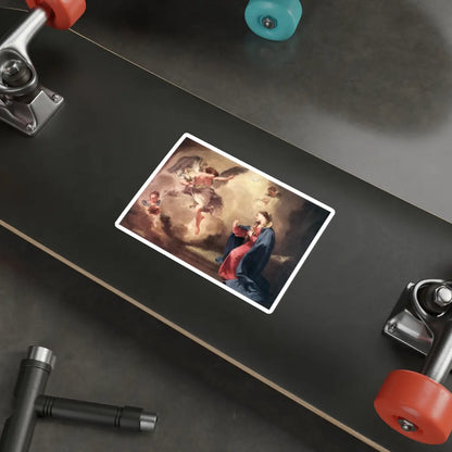 SKU:12965920109158425472 Sticker types:White Shape:Die-Cut Sizes:6" × 6"