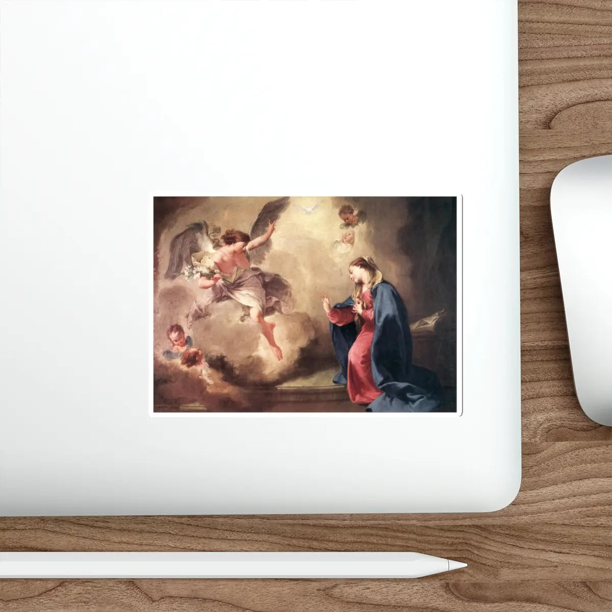 SKU:68363796414676662205 Sticker types:White Shape:Die-Cut Sizes:5" × 5"