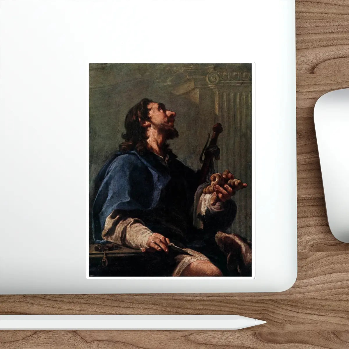 SKU:18186858720090009216 Sticker types:White Shape:Die-Cut Sizes:6" × 6"