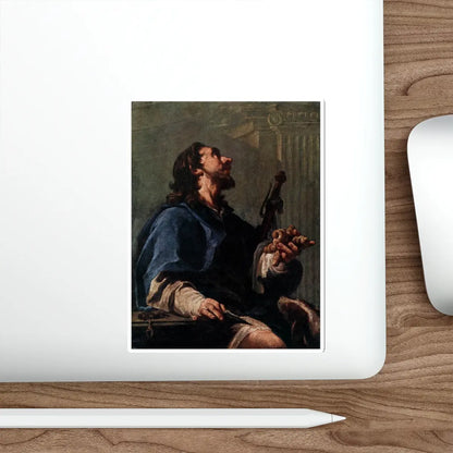 SKU:18476562899408694230 Sticker types:White Shape:Die-Cut Sizes:5" × 5"