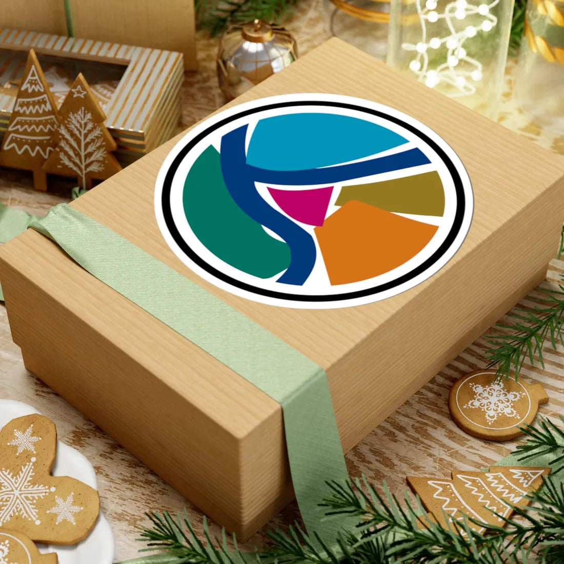 Pittsburgh Wayfinder Map (Pennsylvania) (Road Sign) STICKER Vinyl Kiss-Cut Decal - The Sticker Space