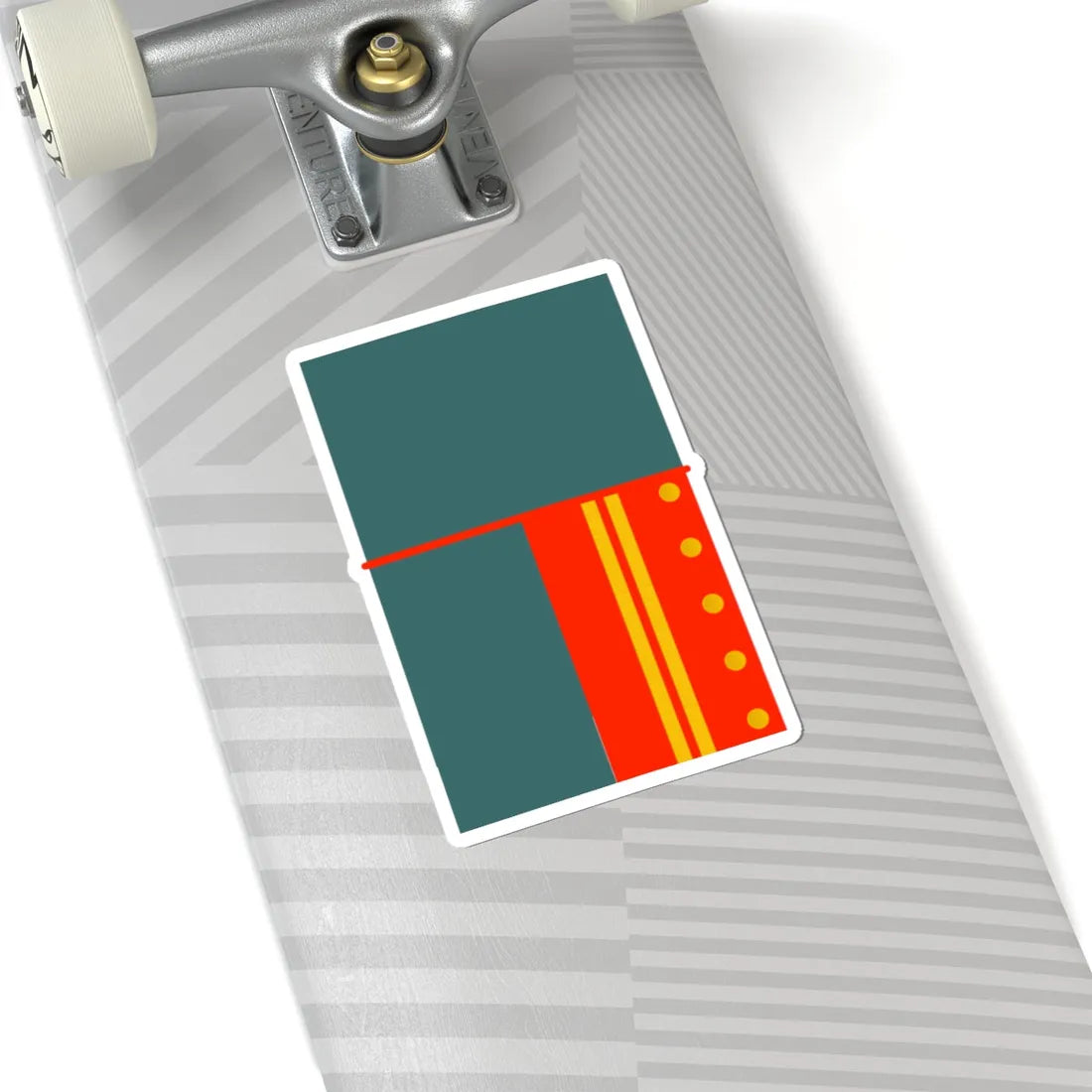 Piyade kolağa (Oman) (Military Rank) STICKER Vinyl Kiss-Cut Decal - The Sticker Space