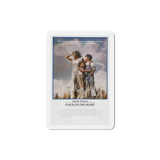Places in the Heart 1984 Movie Poster Refrigerator Magnet 3 Inch - The Sticker Space