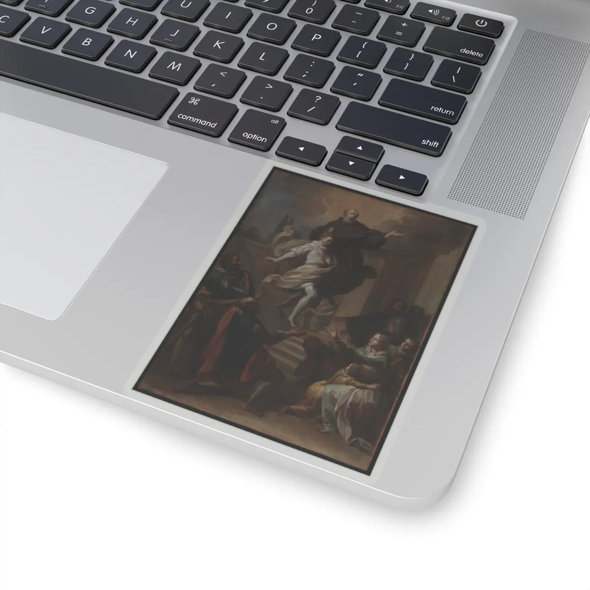 SKU:TSS-STICK-PLCCST-4X4 Sizes:4" × 4" Types:Transparent