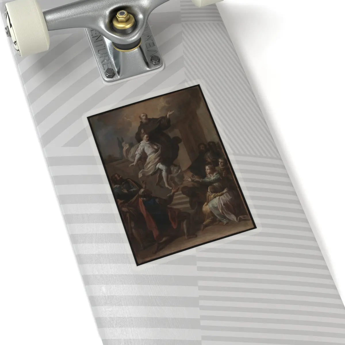 SKU:TSS-STICK-PLCCST-6X6 Sizes:6" × 6" Types:Transparent