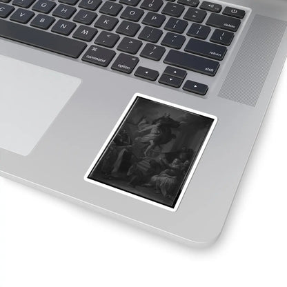 SKU:TSS-STICK-PLCCST-3X3-3 Sizes:3" × 3" Types:White