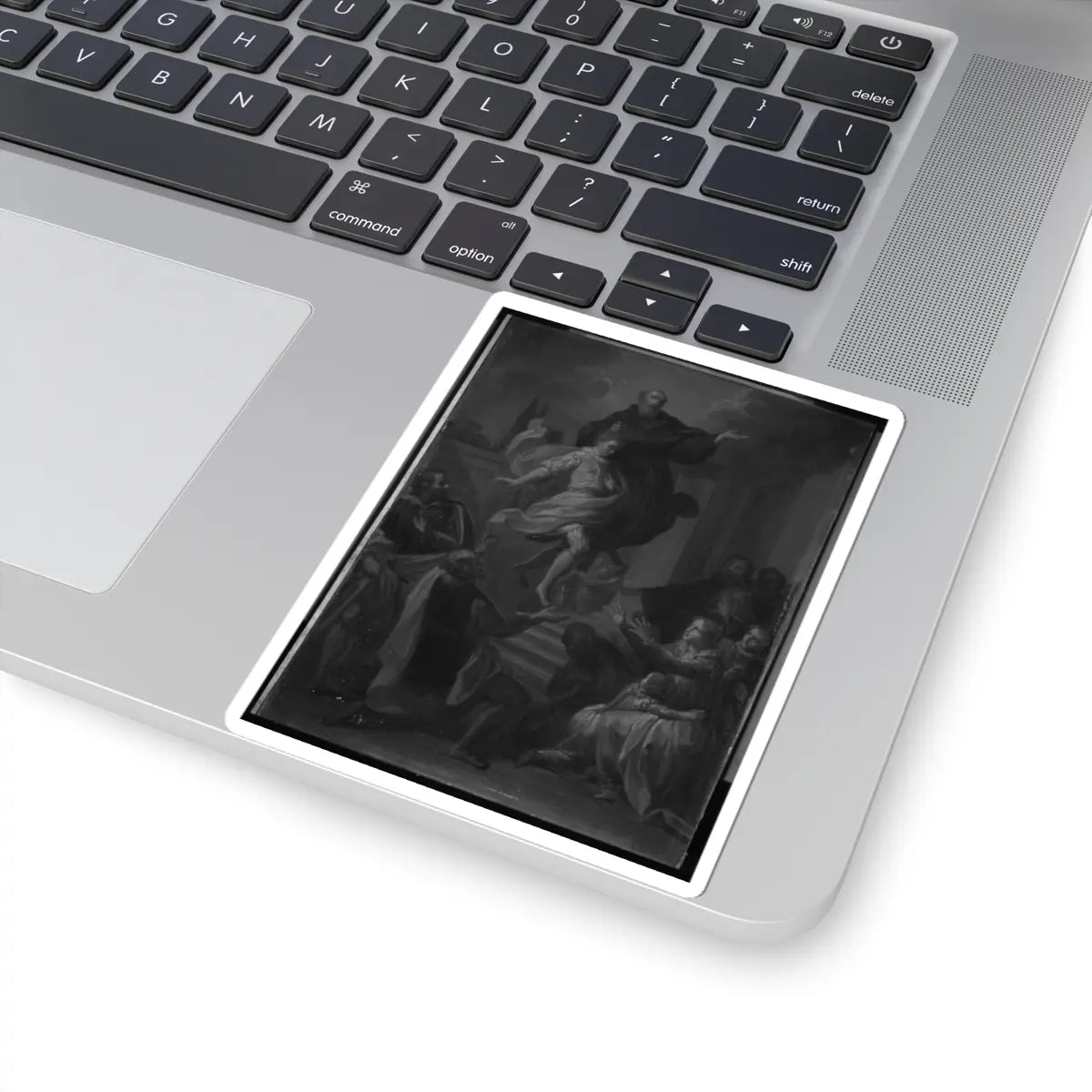 SKU:TSS-STICK-PLCCST-4X4-3 Sizes:4" × 4" Types:White
