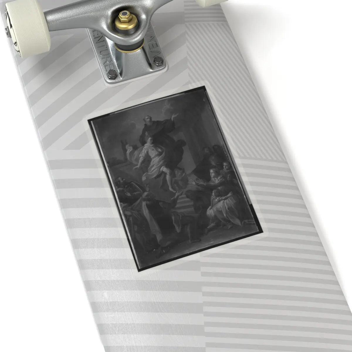 SKU:TSS-STICK-PLCCST-6X6-1N2FK Sizes:6" × 6" Types:Transparent