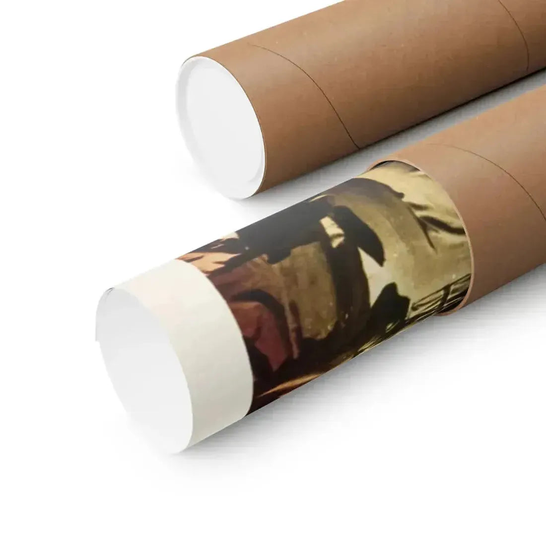 PLANET OUTLAWS 1953 - Paper Movie Poster - The Sticker Space