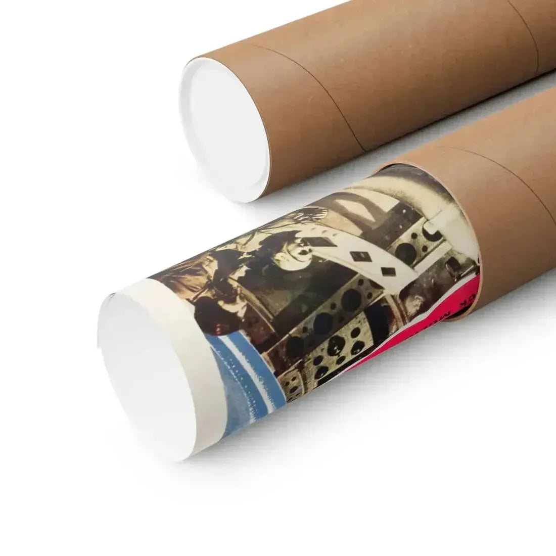 PLANET OUTLAWS 1953 - Paper Movie Poster - The Sticker Space