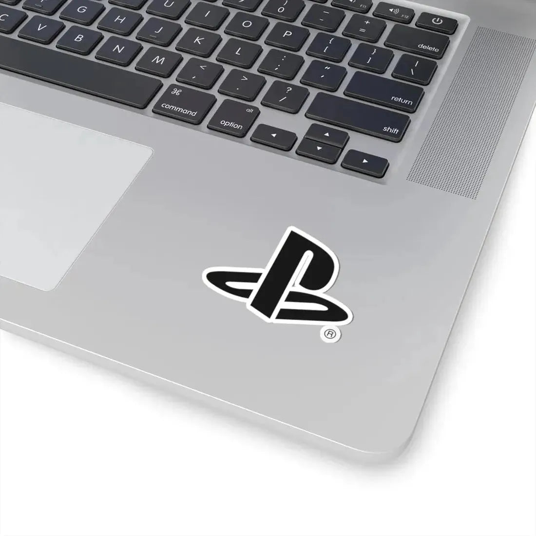 PlayStation (logo) (Logo) STICKER Vinyl Kiss-Cut Decal - The Sticker Space