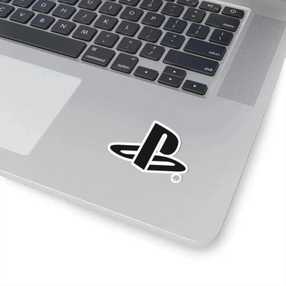 PlayStation (logo) (Logo) STICKER Vinyl Kiss-Cut Decal - The Sticker Space